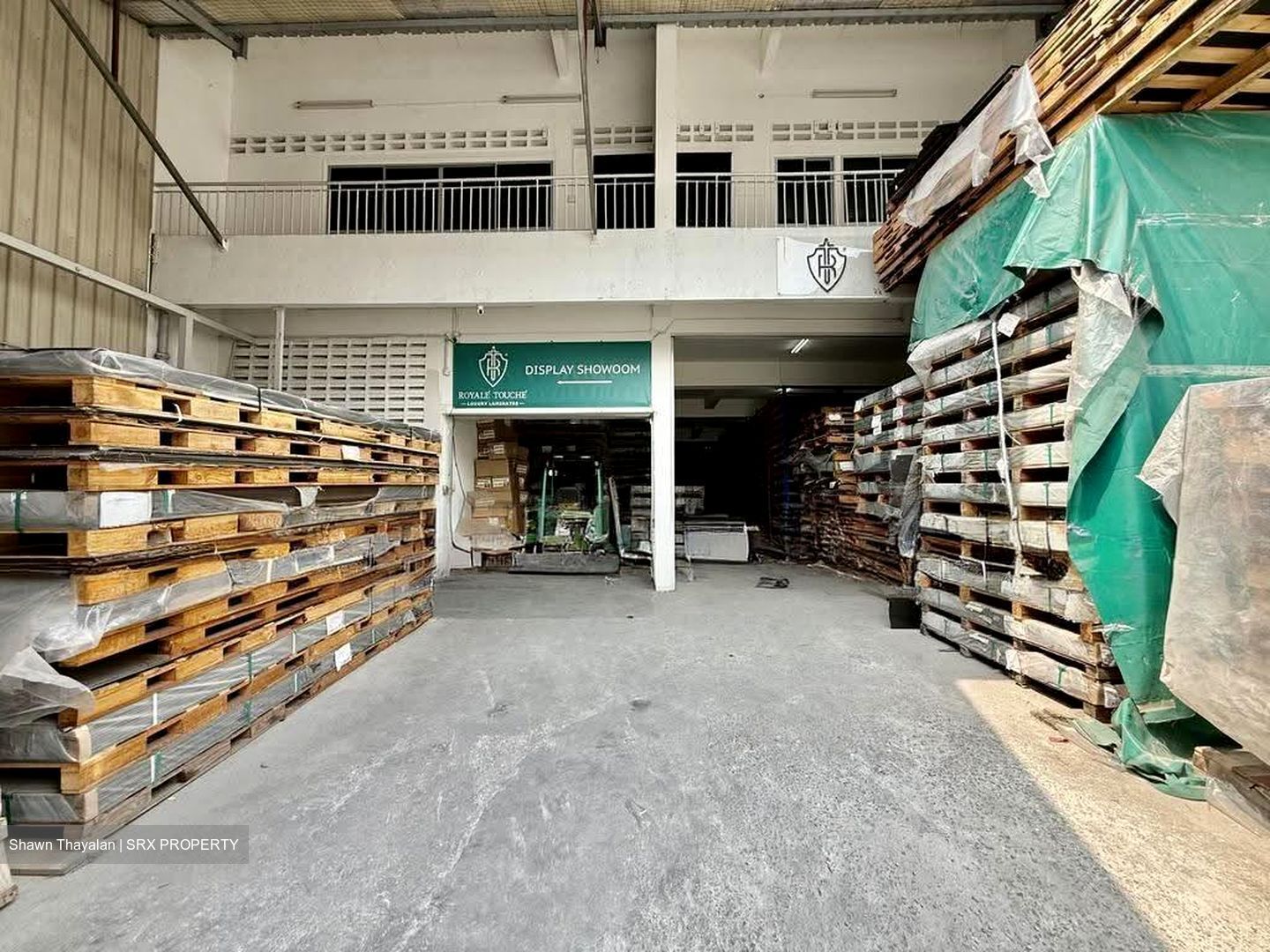 Senang Crescent (D14), Factory #617479881